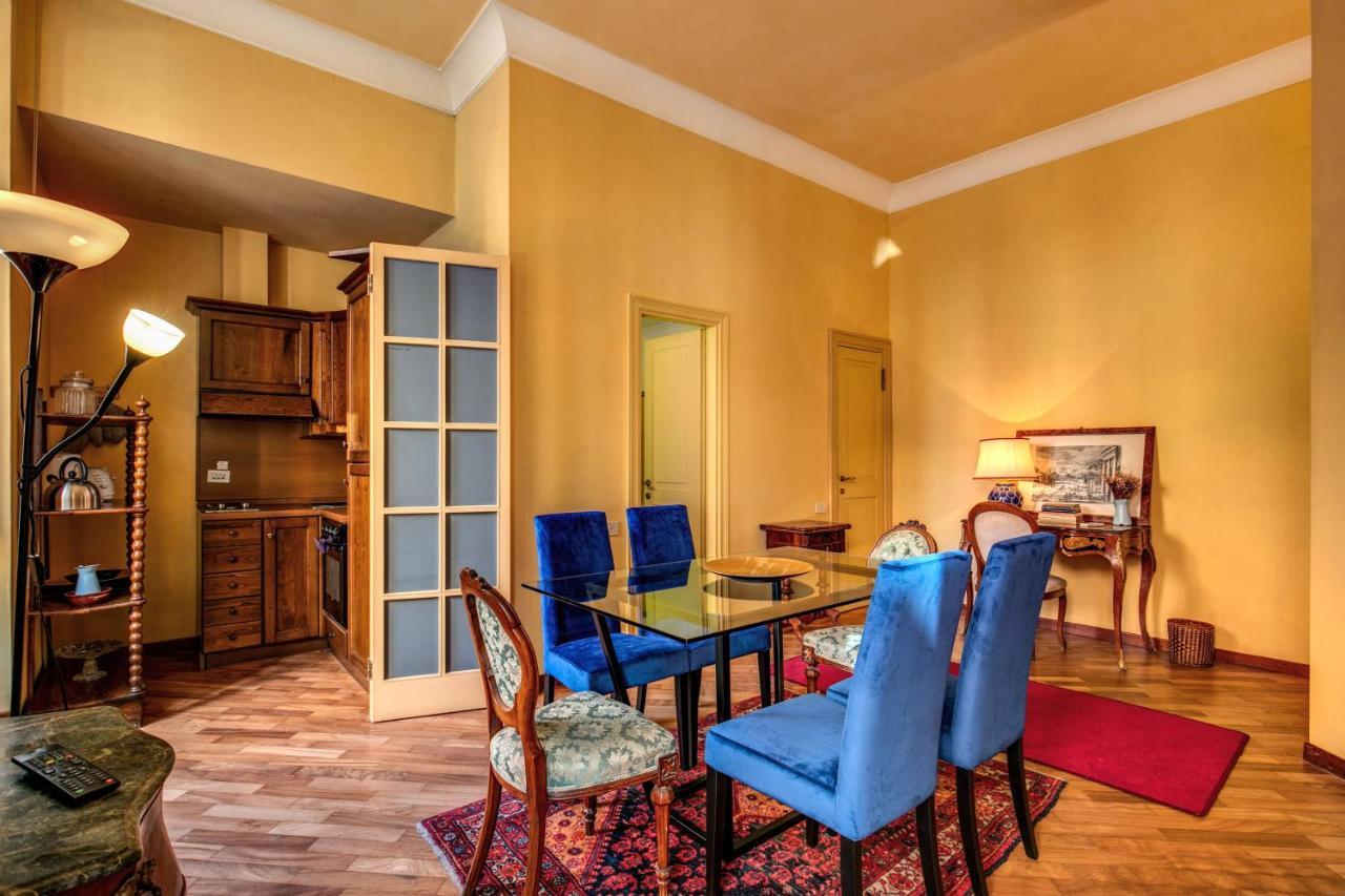 Charming Suite By The Vatican Sx Rome Exterior photo