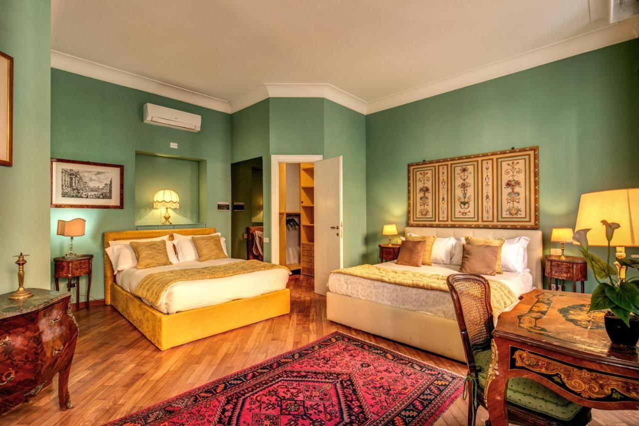 Charming Suite By The Vatican Sx Rome Exterior photo