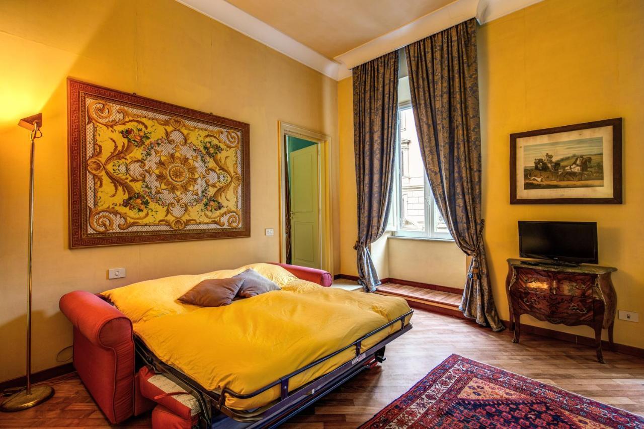 Charming Suite By The Vatican Sx Rome Exterior photo