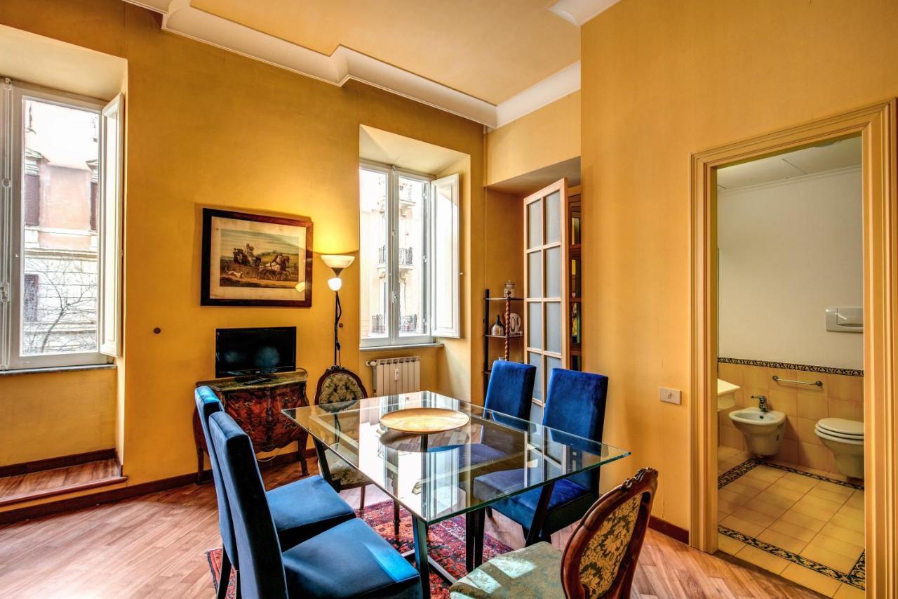 Charming Suite By The Vatican Sx Rome Exterior photo
