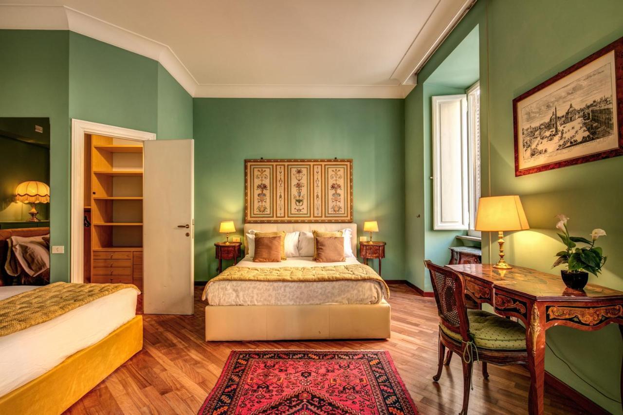 Charming Suite By The Vatican Sx Rome Exterior photo