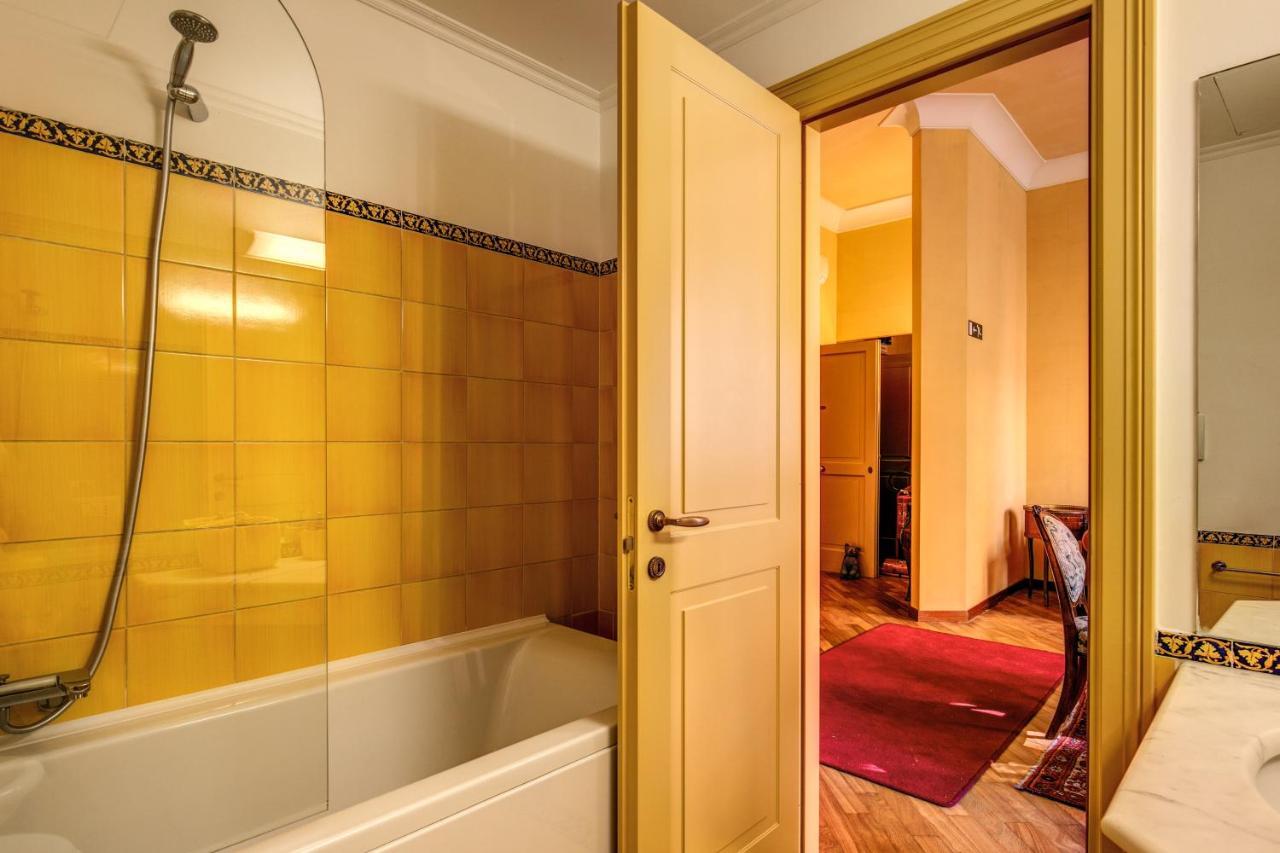 Charming Suite By The Vatican Sx Rome Exterior photo