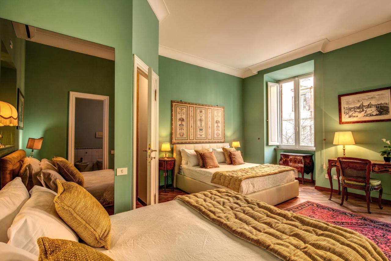 Charming Suite By The Vatican Sx Rome Exterior photo